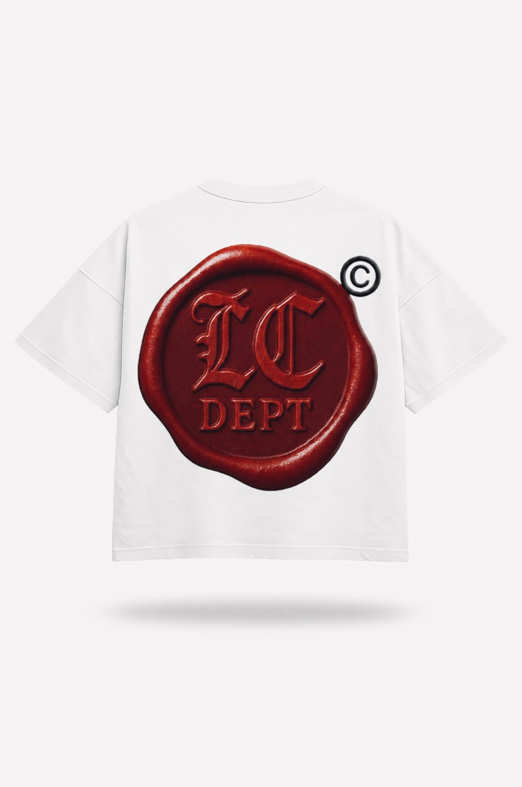 The signature seal tee