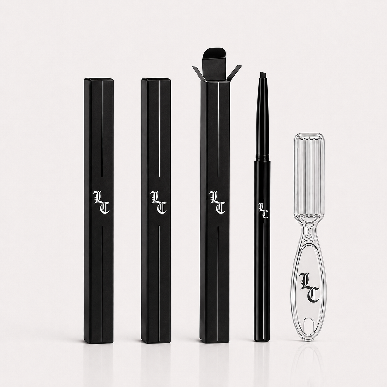 Three pack chrome