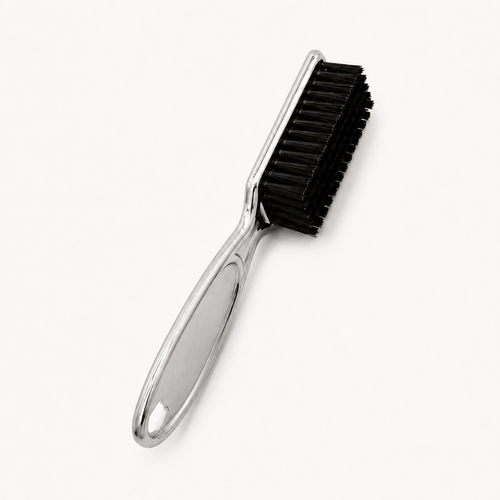 LC chrome hard brush
